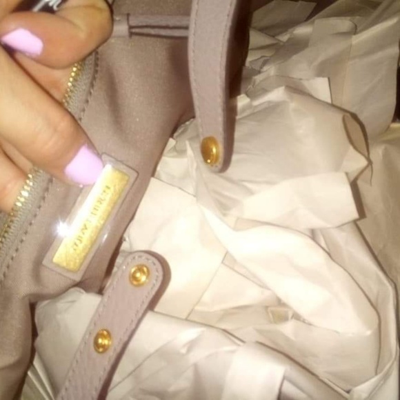 Tory Burch Half moon tote - Picture 7 of 7